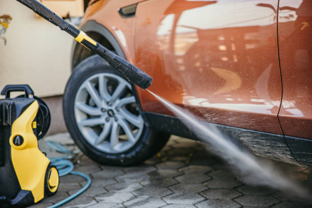 Best Concrete Pressure Washing  in Sells, AZ